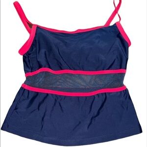 Speedo tankini top